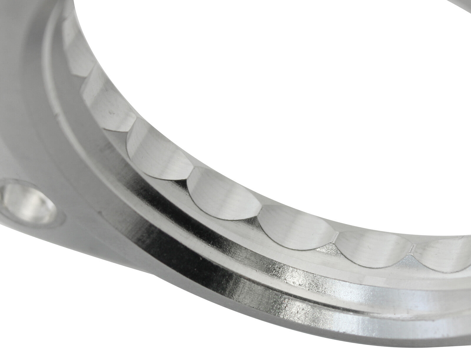 Silver Bullet Throttle Body Spacer Kit GM Silverado/Sierra 1500 14-26/Tahoe/Suburban/Yukon/XL 15-26 V8-5.3L aFe Power