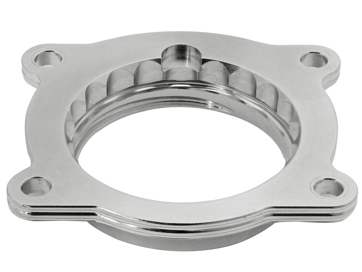 Silver Bullet Throttle Body Spacer Kit Chevrolet Camaro 10-24/GM Colorado/Canyon 15-22 V6-3.6L aFe Power