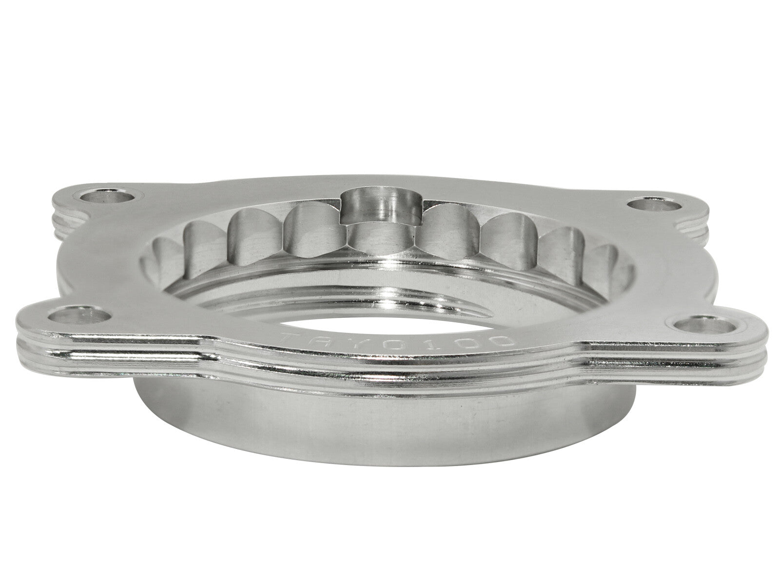 Silver Bullet Throttle Body Spacer Kit Chevrolet Camaro 10-24/GM Colorado/Canyon 15-22 V6-3.6L aFe Power