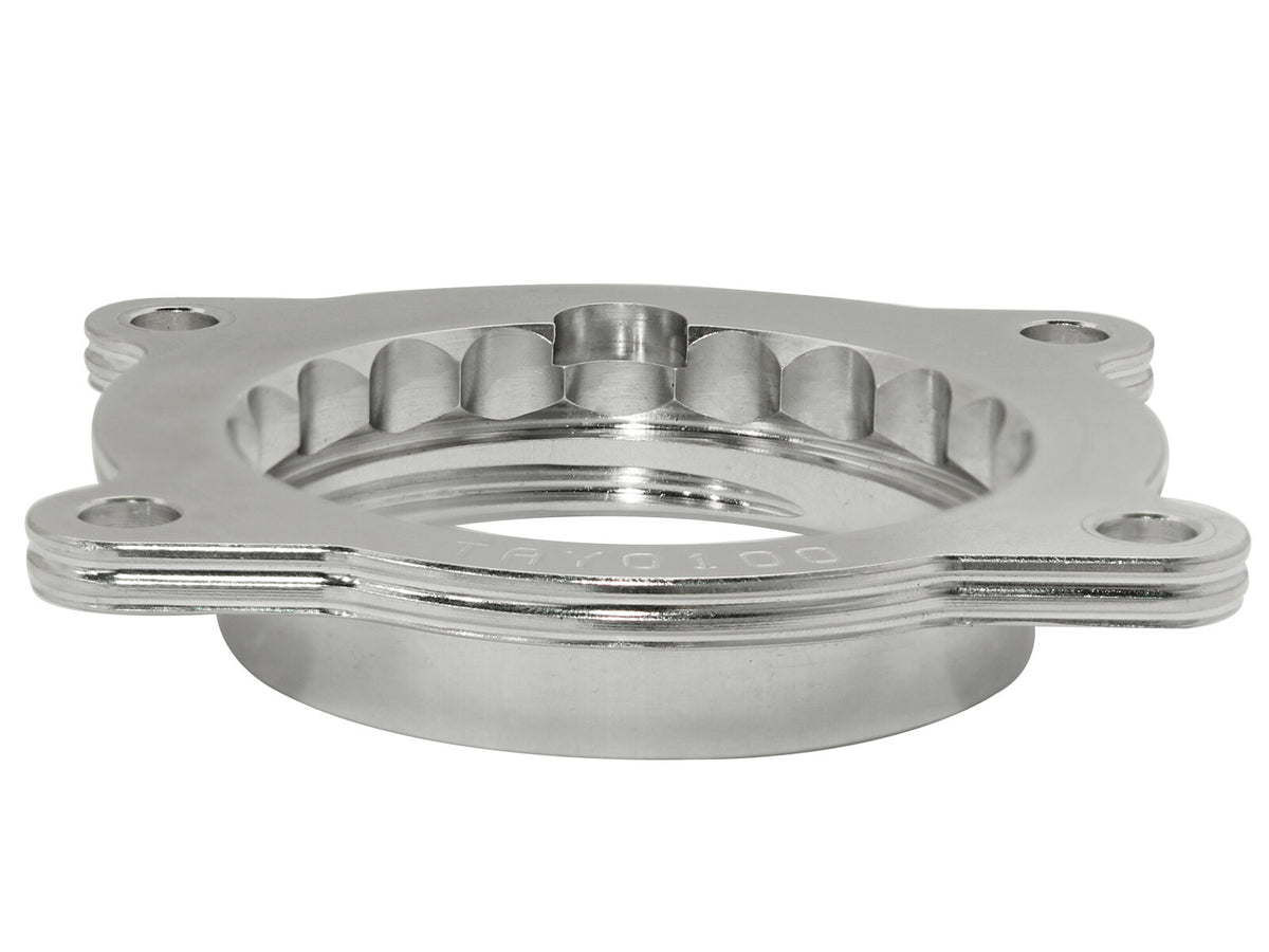 Silver Bullet Throttle Body Spacer Kit Chevrolet Camaro 10-24/GM Colorado/Canyon 15-22 V6-3.6L aFe Power