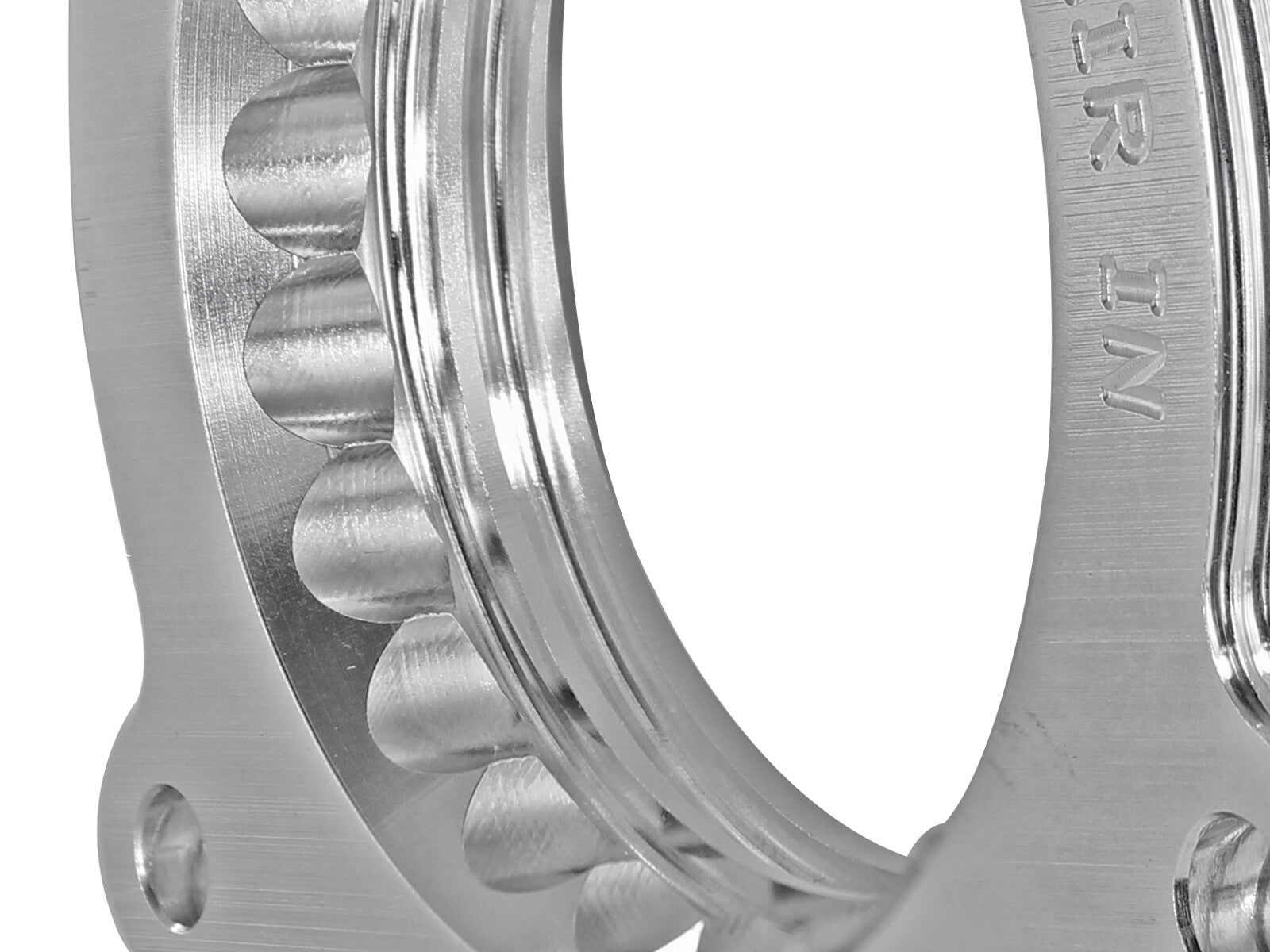 Silver Bullet Throttle Body Spacer Kit Chevrolet Corvette (C7) 14-19/Camaro SS 16-24 V8-6.2L aFe Power
