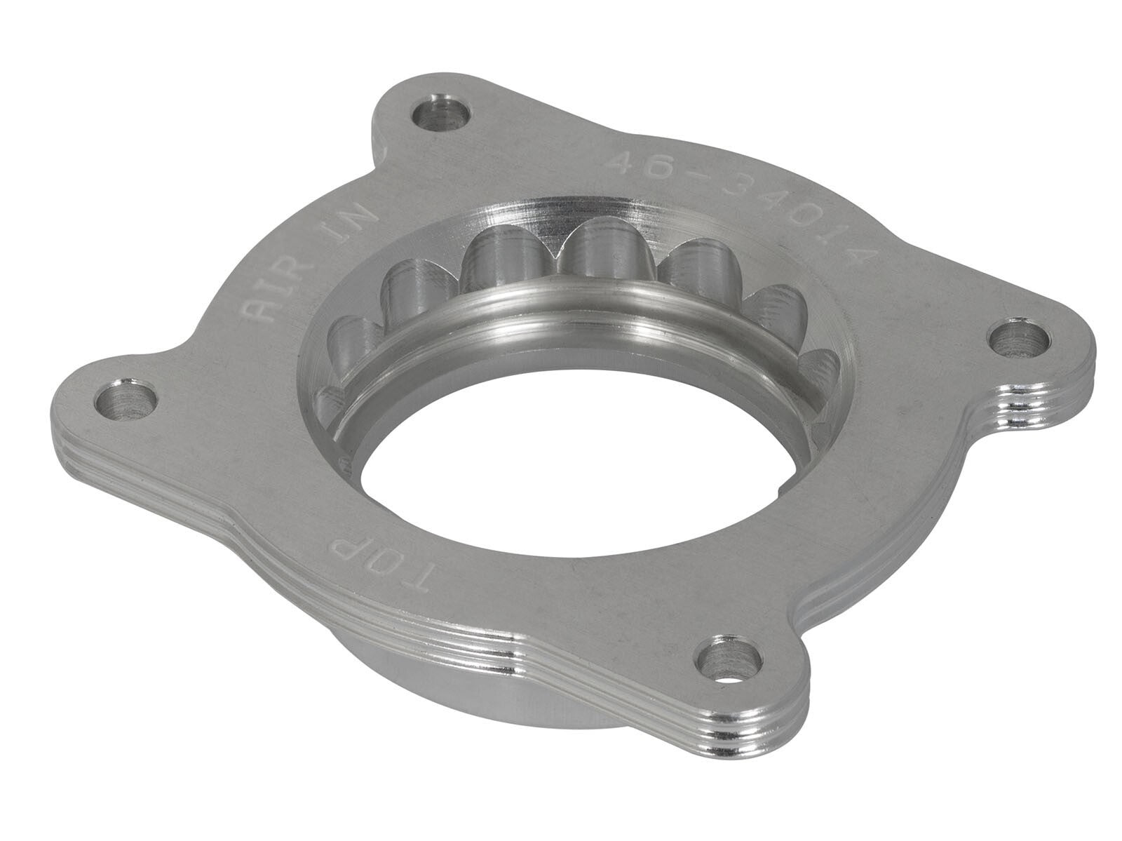 Silver Bullet Throttle Body Spacer Kit GM Colorado/Canyon 15-22 L4-2.5L aFe Power