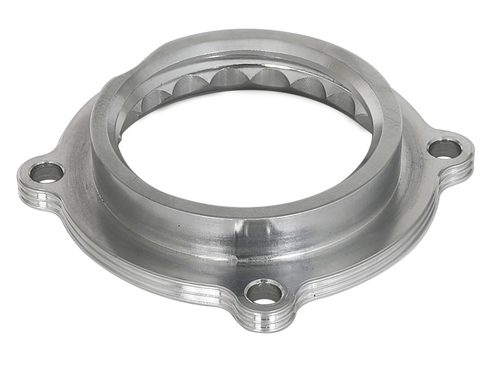 Silver Bullet Throttle Body Spacer Kit Jeep Wrangler (Jl)/Gladiator (Jt) 18-26 V6-3.6L aFe Power