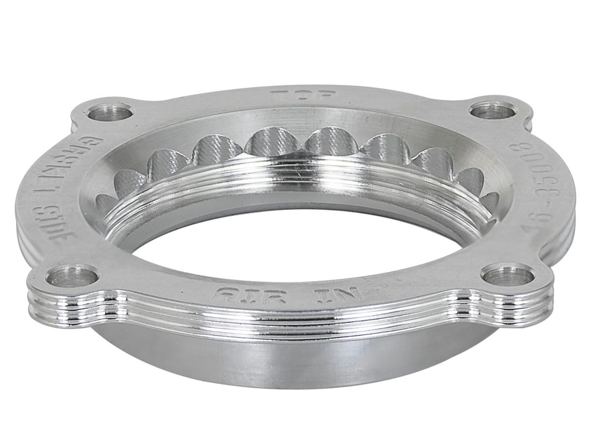 Silver Bullet Throttle Body Spacer Kit Jeep Wrangler (Jl)/Gladiator (Jt) 18-26 V6-3.6L aFe Power