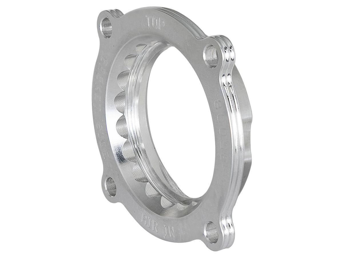 Silver Bullet Throttle Body Spacer Kit Jeep Wrangler (Jl)/Gladiator (Jt) 18-26 V6-3.6L aFe Power