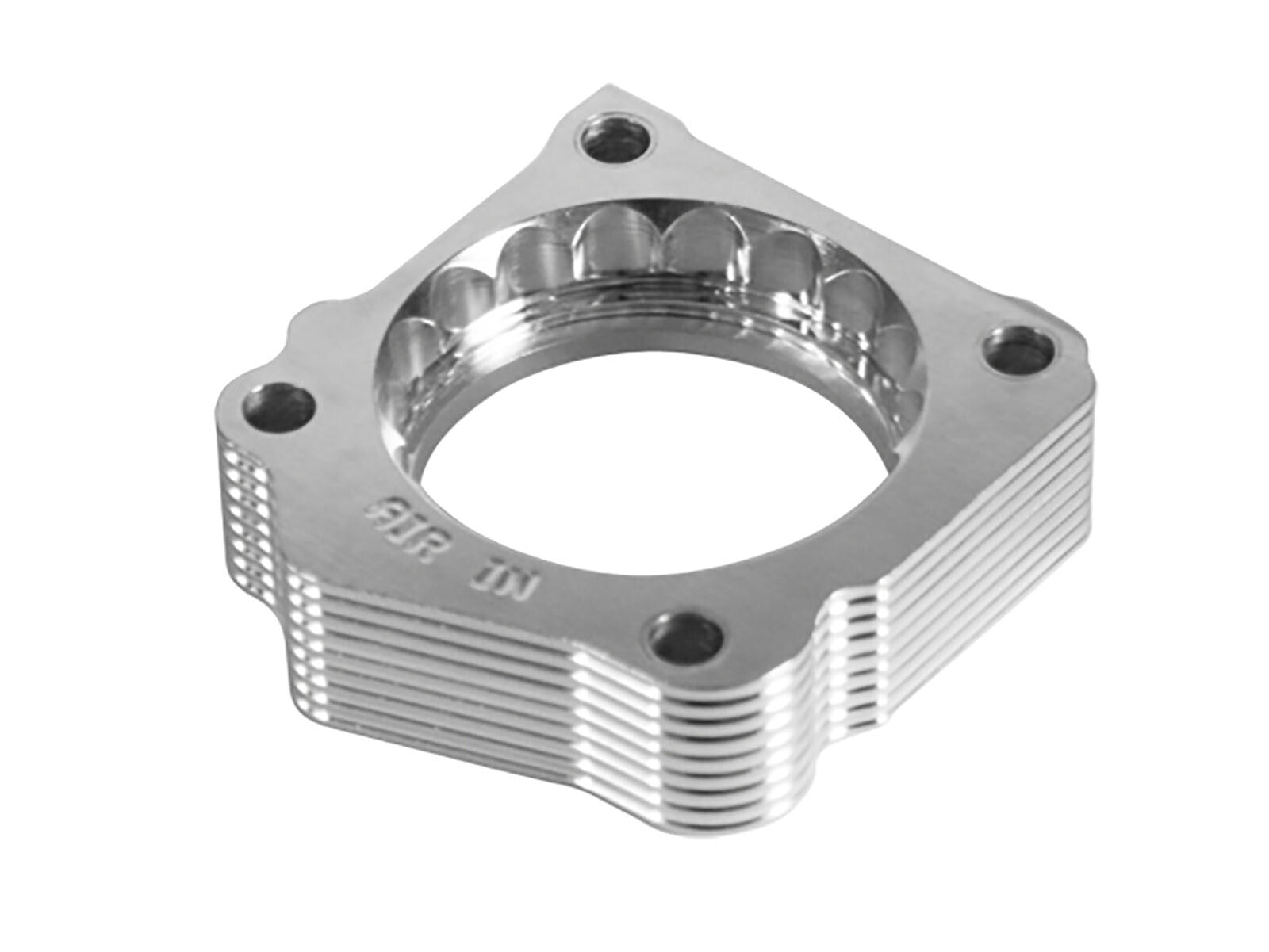 Silver Bullet Throttle Body Spacer Kit Toyota Tacoma 99-04 / 4Runner 99-02 / Tundra 94-98 V6-3.4L aFe Power
