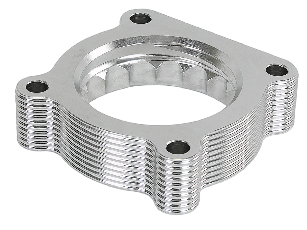Silver Bullet Throttle Body Spacer Kit Toyota Tacoma 05-15 V6-4.0L aFe Power