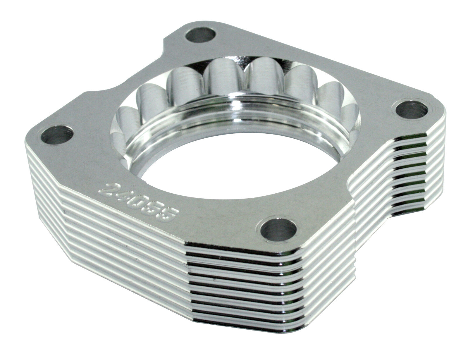 Silver Bullet Throttle Body Spacer Kit Toyota Tacoma 96-04 L4-2.4/2.7L aFe Power