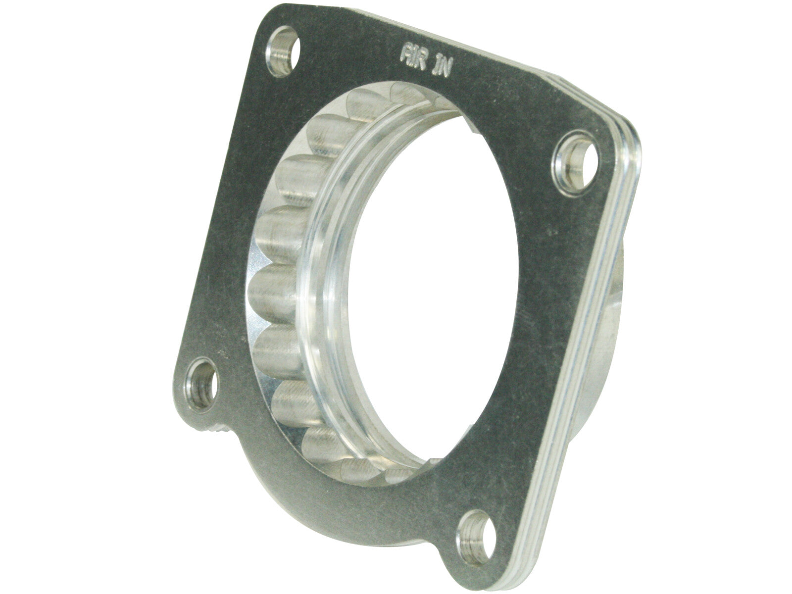 Silver Bullet Throttle Body Spacer Kit Toyota Tundra 07-21/Sequoia 08-22 V8-4.6L/5.7L aFe Power