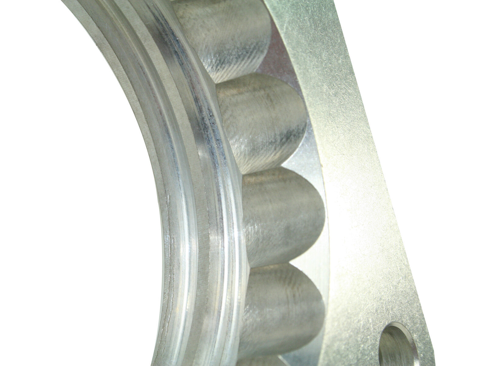 Silver Bullet Throttle Body Spacer Kit Toyota Tundra 07-21/Sequoia 08-22 V8-4.6L/5.7L aFe Power