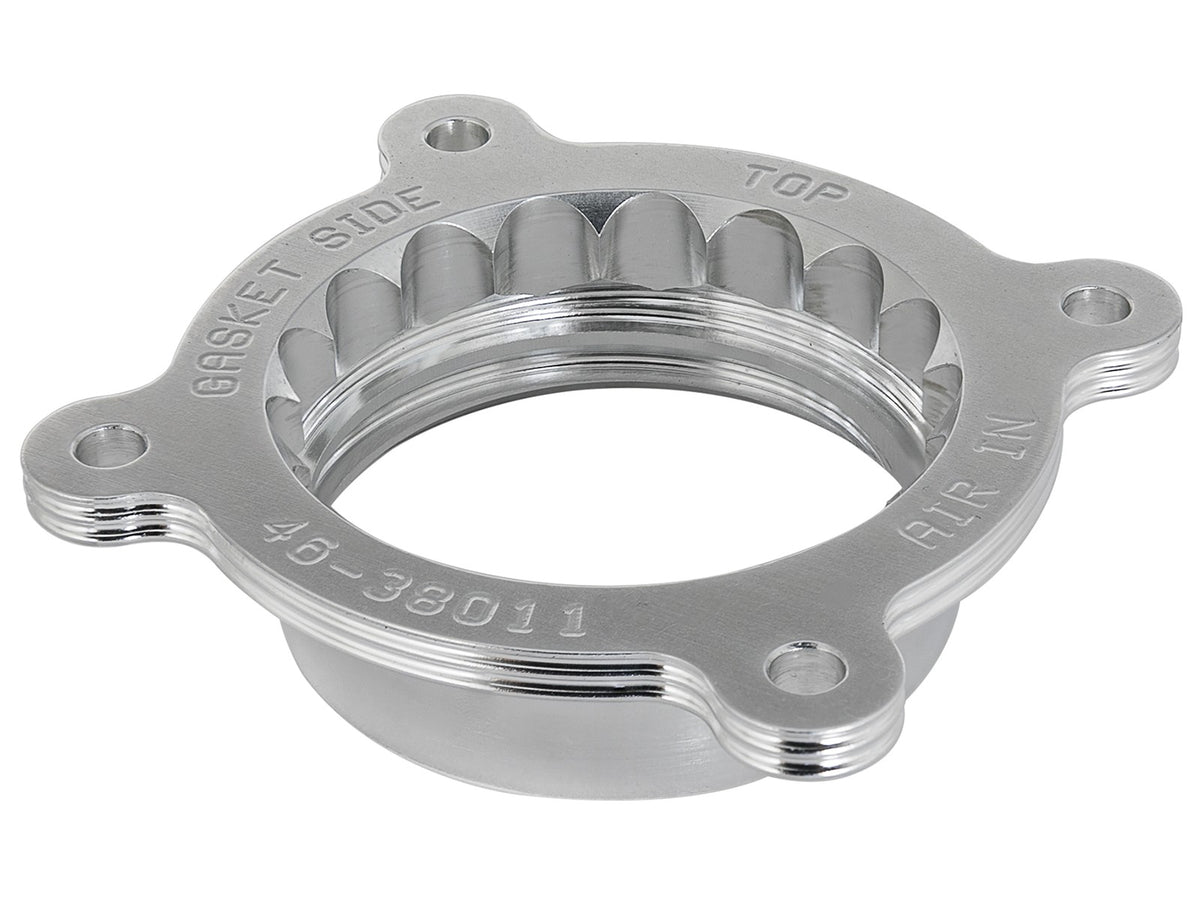 Silver Bullet Throttle Body Spacer Kit Toyota Fj Cruiser/4Runner 10-24 V6-4.0L Compatible w/51/54/75-76009 or 51/54/75-76010 aFe Power