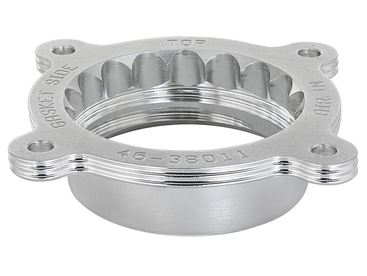 Silver Bullet Throttle Body Spacer Kit Toyota Fj Cruiser/4Runner 10-24 V6-4.0L Compatible w/51/54/75-76009 or 51/54/75-76010 aFe Power