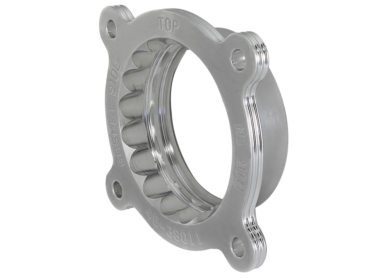 Silver Bullet Throttle Body Spacer Kit Toyota Fj Cruiser/4Runner 10-24 V6-4.0L Compatible w/51/54/75-76009 or 51/54/75-76010 aFe Power
