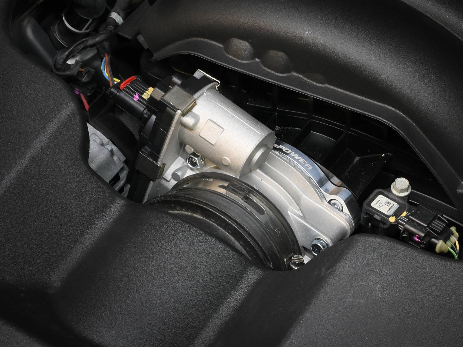87mm Throttle Body GM Trucks/SUVs 14-23 V8-5.3L aFe Power