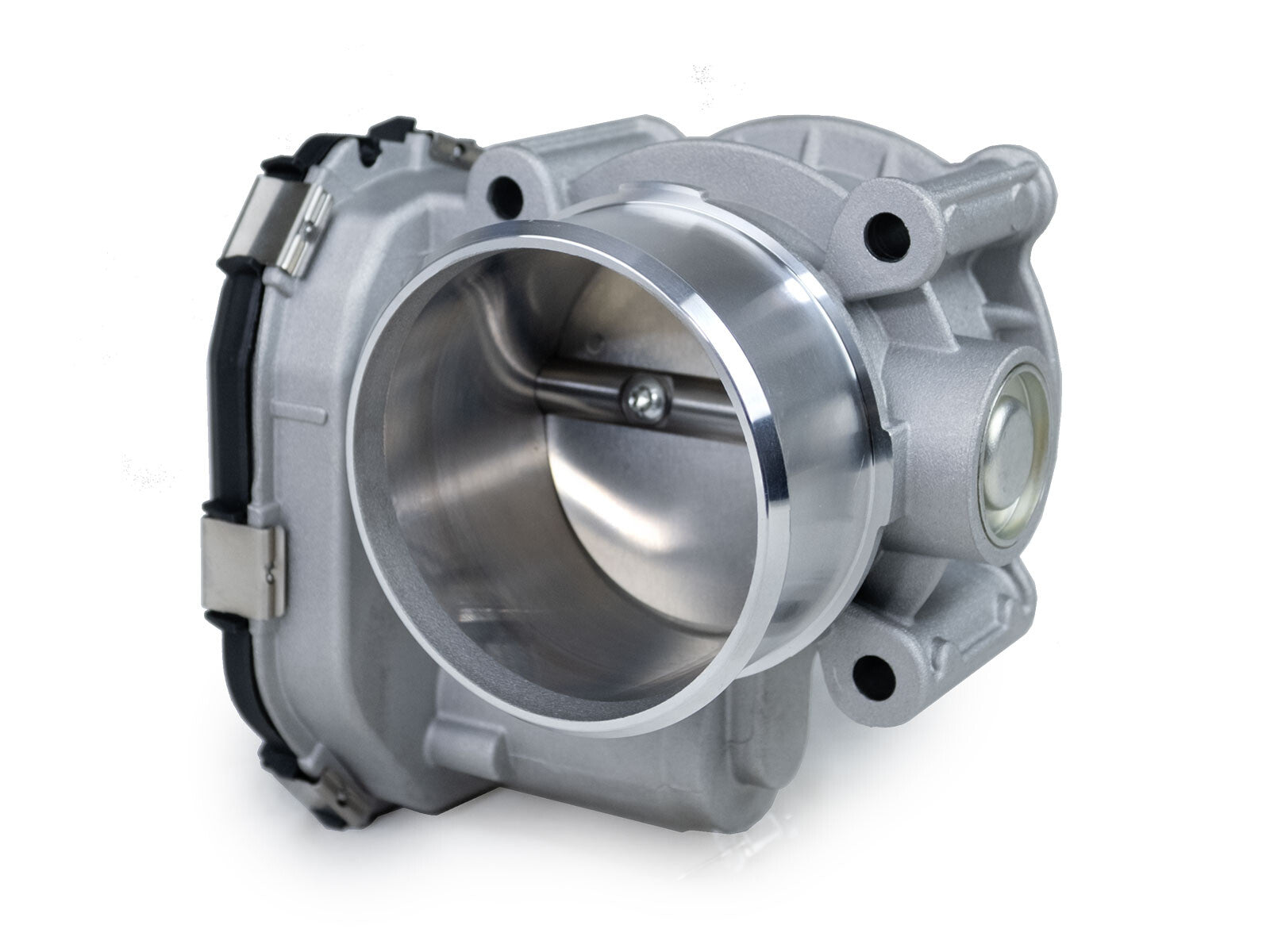65mm Throttle Body Ford Bronco/Edge St/Explorer/F-150/Mustang/Ranger L4-2.3L (t) & V6-2.7L/3.0L (tt) EcoBoost aFe Power