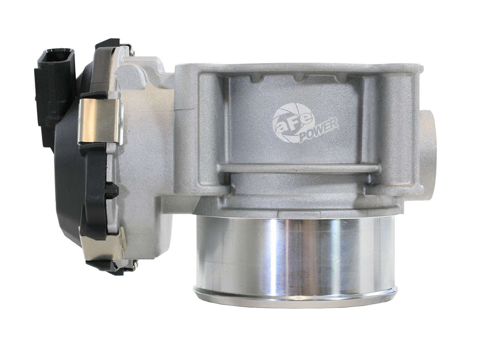 65mm Throttle Body Ford Bronco/Edge St/Explorer/F-150/Mustang/Ranger L4-2.3L (t) & V6-2.7L/3.0L (tt) EcoBoost aFe Power