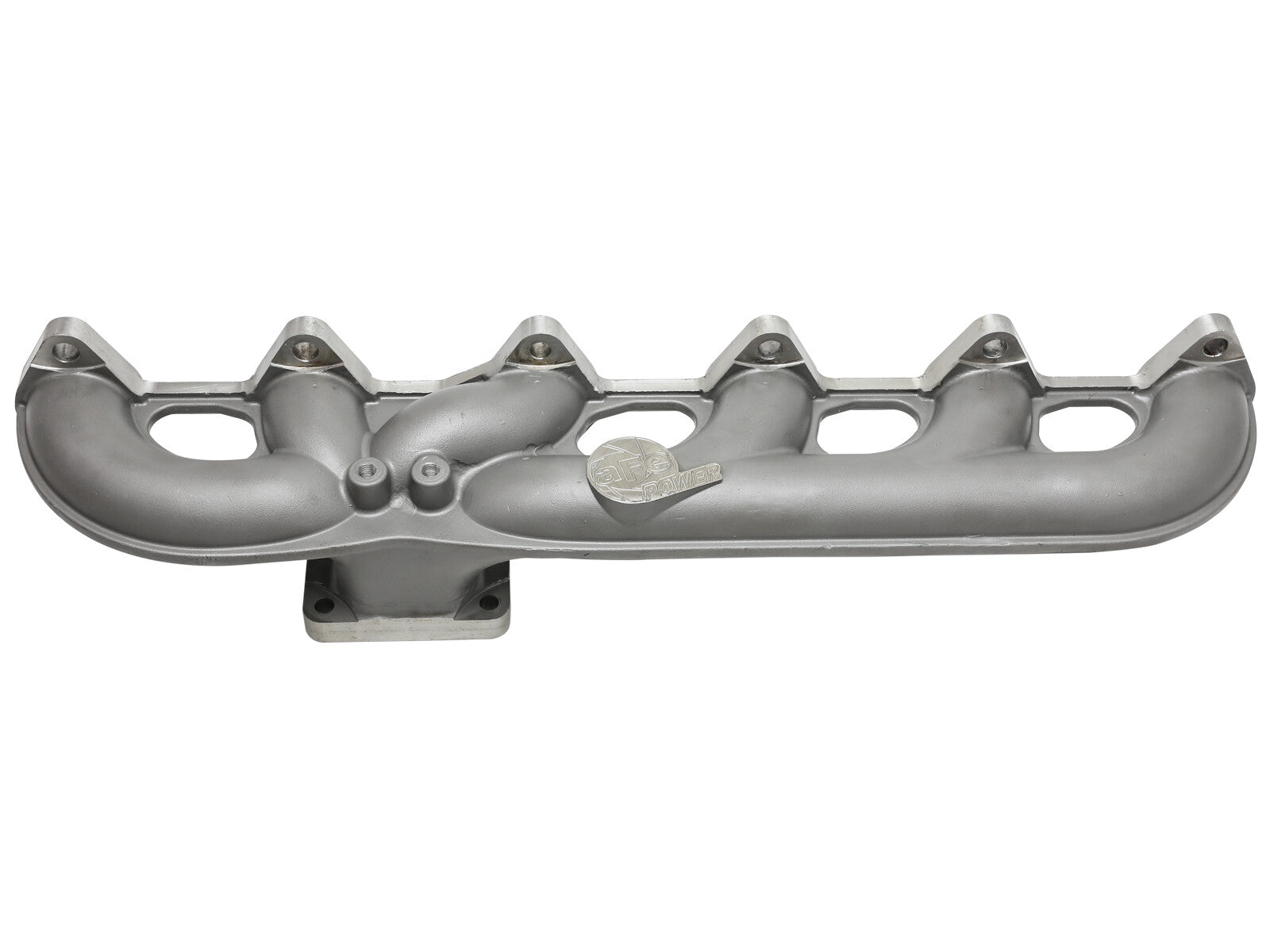 BladeRunner 409 Stainless Steel Exhaust Manifold Dodge Diesel Trucks 03-07 L6-5.9L (td) aFe Power