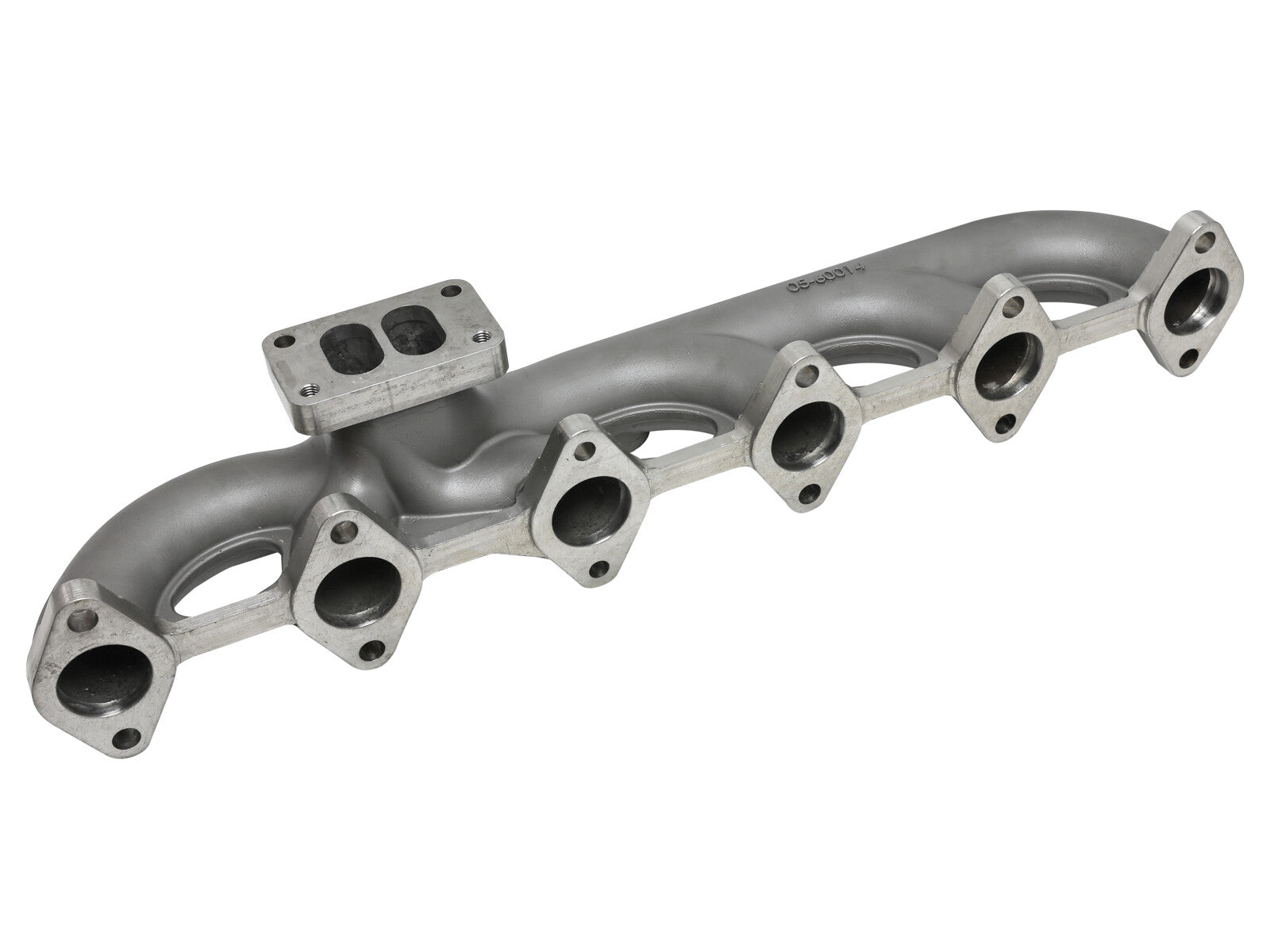 BladeRunner 409 Stainless Steel Exhaust Manifold Dodge Diesel Trucks 03-07 L6-5.9L (td) aFe Power
