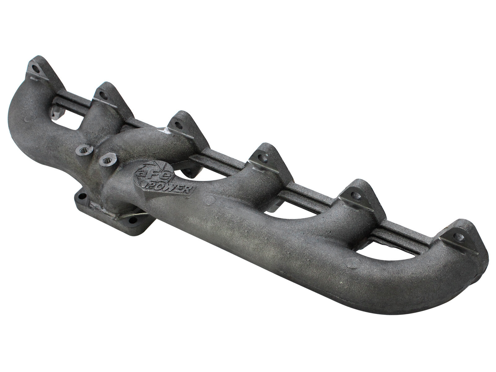 BladeRunner Ported Ductile Iron Exhaust Manifold Dodge Diesel Trucks 03-07 L6-5.9L (td) aFe Power