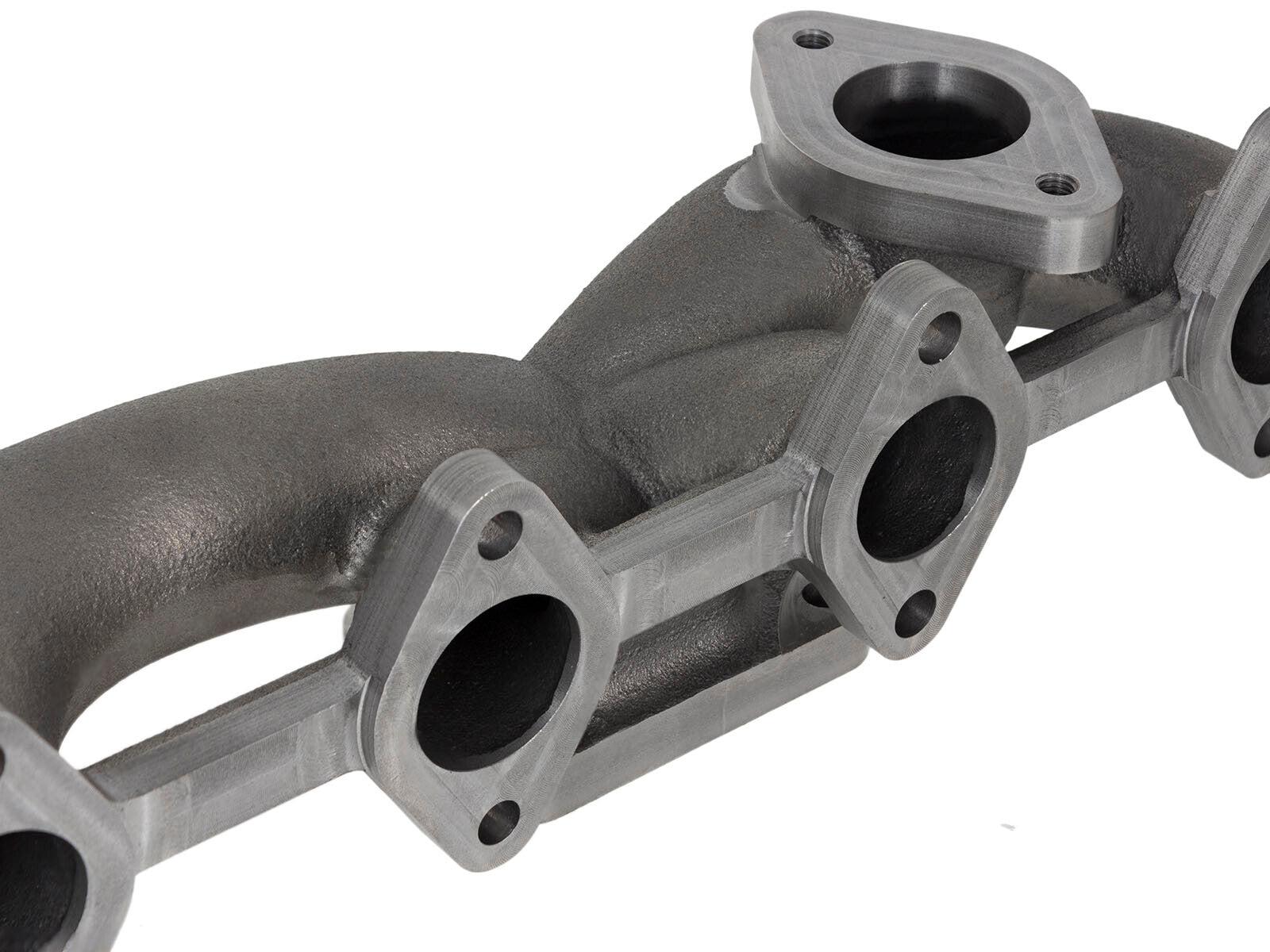 BladeRunner Ported Ductile Iron Exhaust Manifold Dodge/Ram Diesel Trucks 07.5-18 L6-6.7L (td) aFe Power