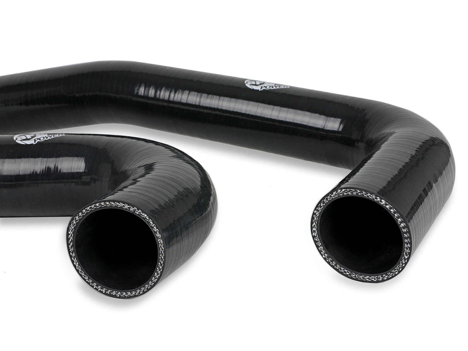 BladeRunner Silicone Radiator Hose Kit Dodge Diesel Trucks 03-09 L6-5.9/6.7L (td) aFe Power
