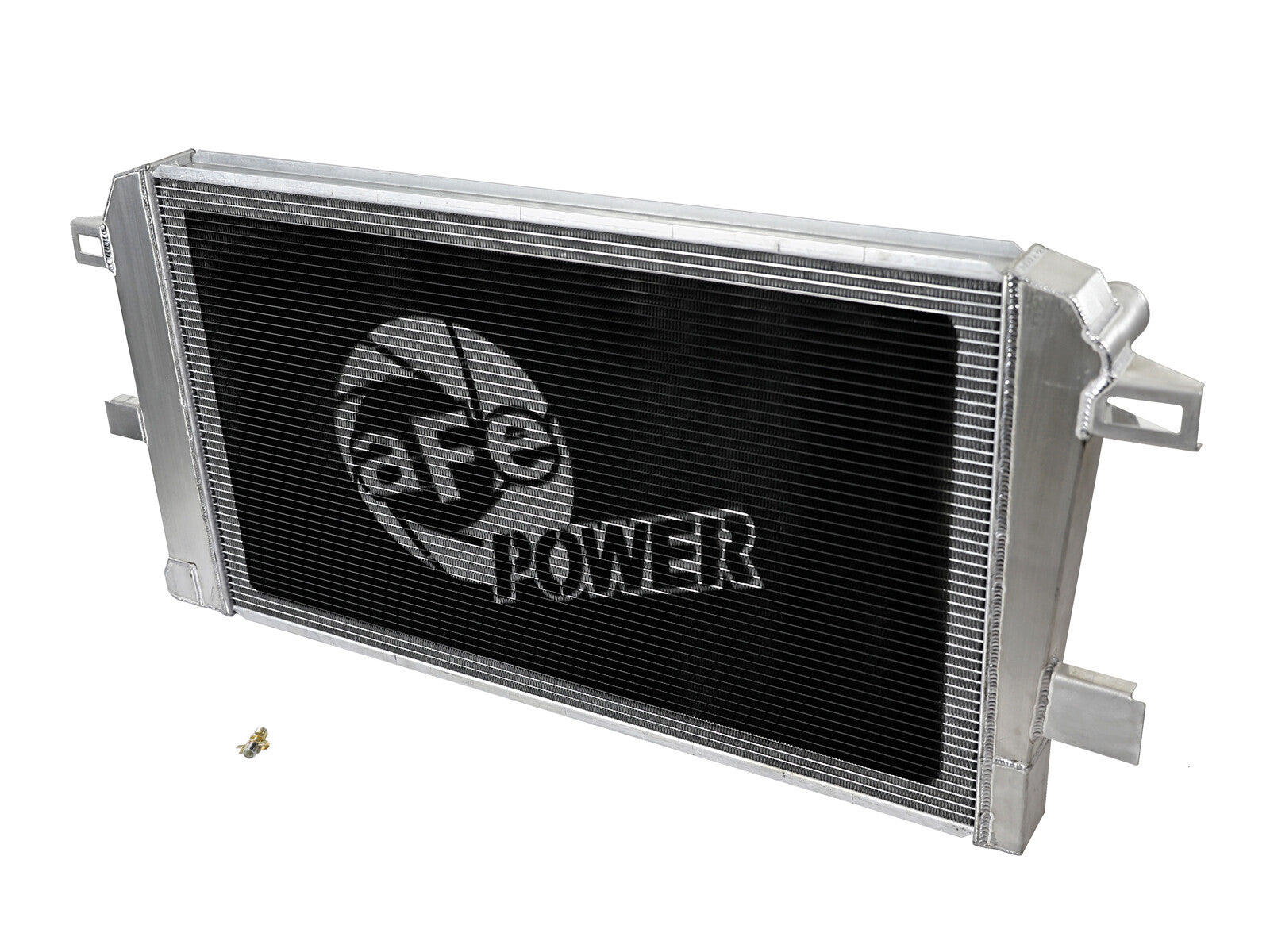 BladeRunner Street Series Aluminum Radiator GM Diesel Trucks 03-05 V8-6.6L (td) LB7/Lly aFe Power