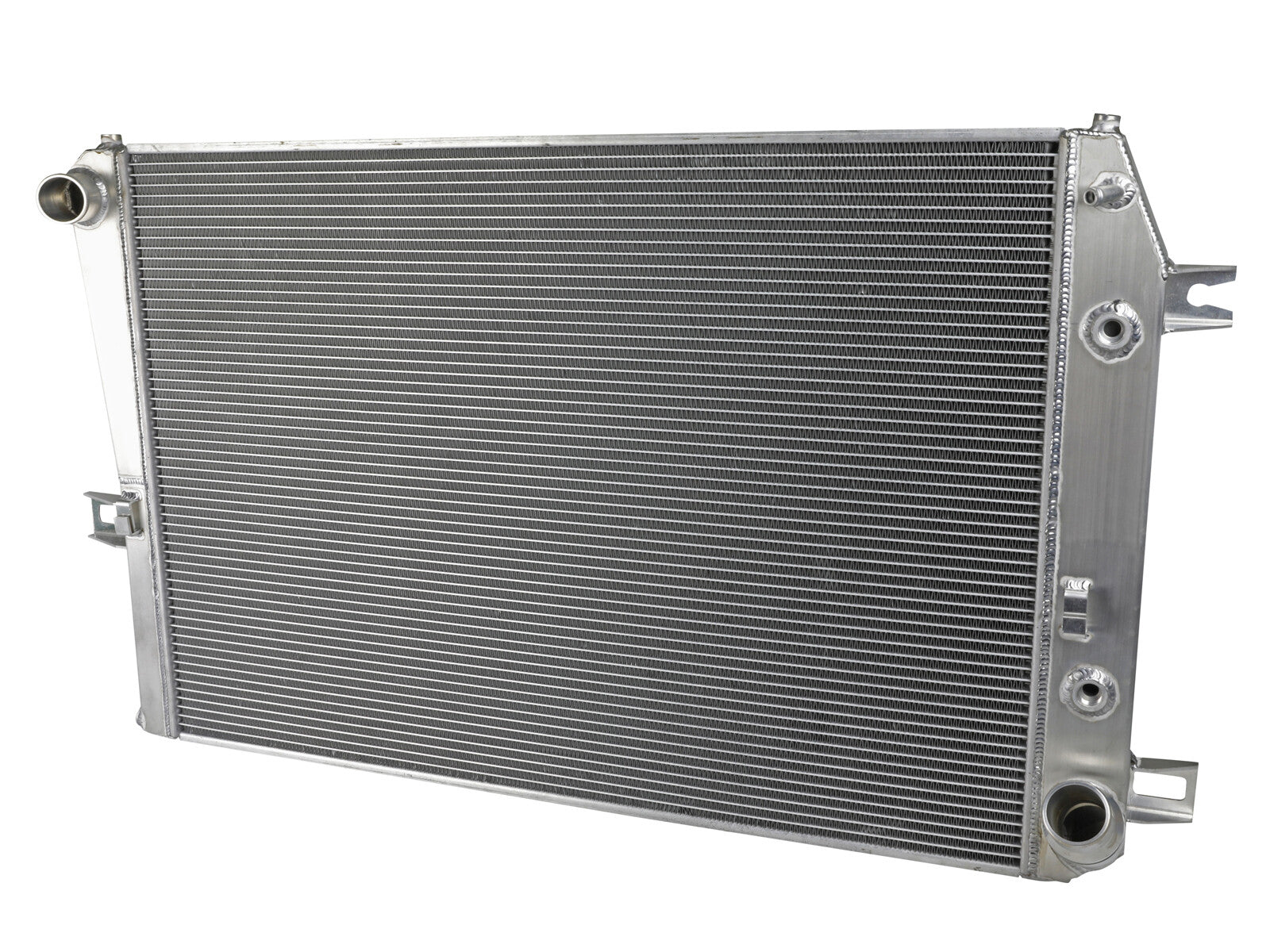 BladeRunner Street Series High Capacity Aluminum Radiator GM Diesel Trucks 06-10 V8-6.6L (td) Lly/Lbz/Lmm aFe Power