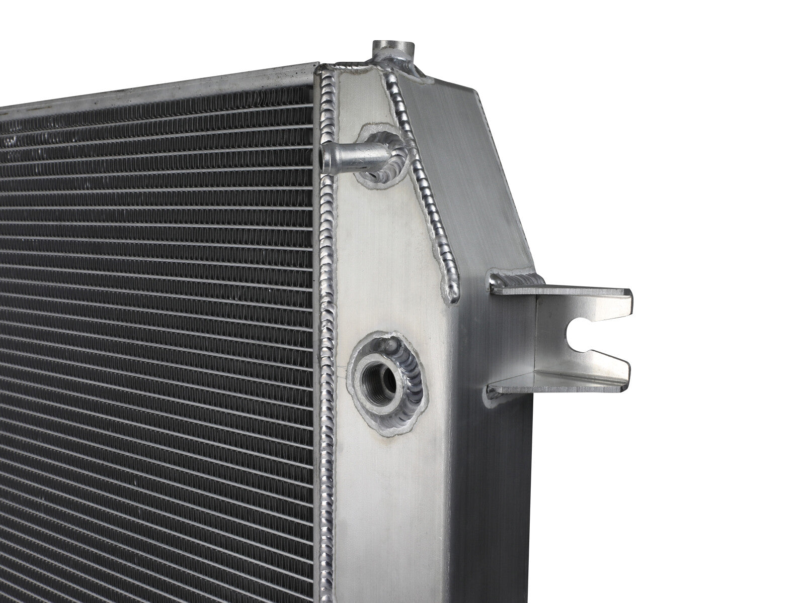 BladeRunner Street Series High Capacity Aluminum Radiator GM Diesel Trucks 06-10 V8-6.6L (td) Lly/Lbz/Lmm aFe Power