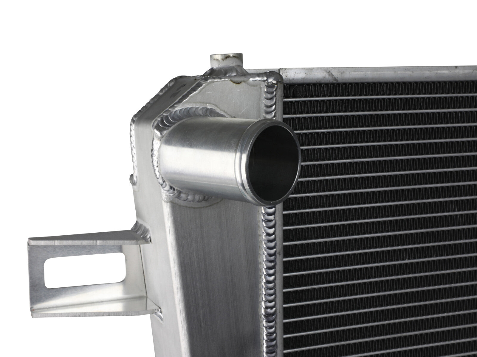 BladeRunner Street Series High Capacity Aluminum Radiator GM Diesel Trucks 06-10 V8-6.6L (td) Lly/Lbz/Lmm aFe Power