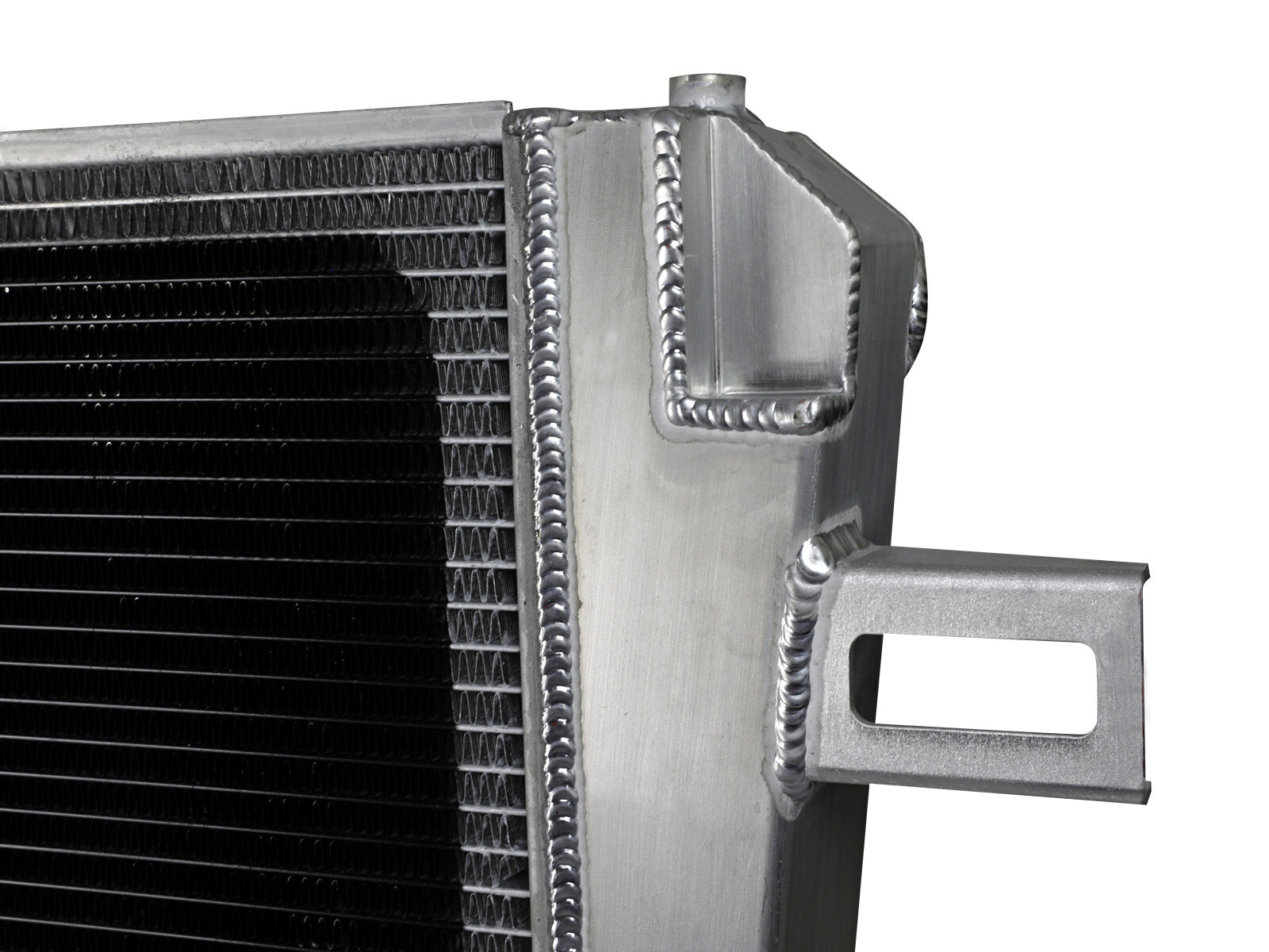 BladeRunner Street Series High Capacity Aluminum Radiator GM Diesel Trucks 06-10 V8-6.6L (td) Lly/Lbz/Lmm aFe Power