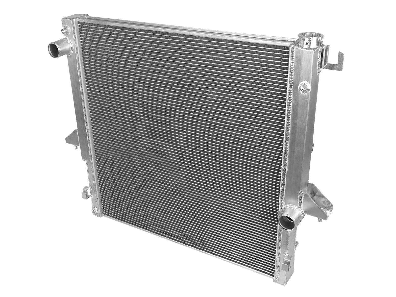 BladeRunner Street Series High Capacity Aluminum Radiator Dodge Diesel Trucks 03-09 L6-5.9/6.7L (td) aFe Power
