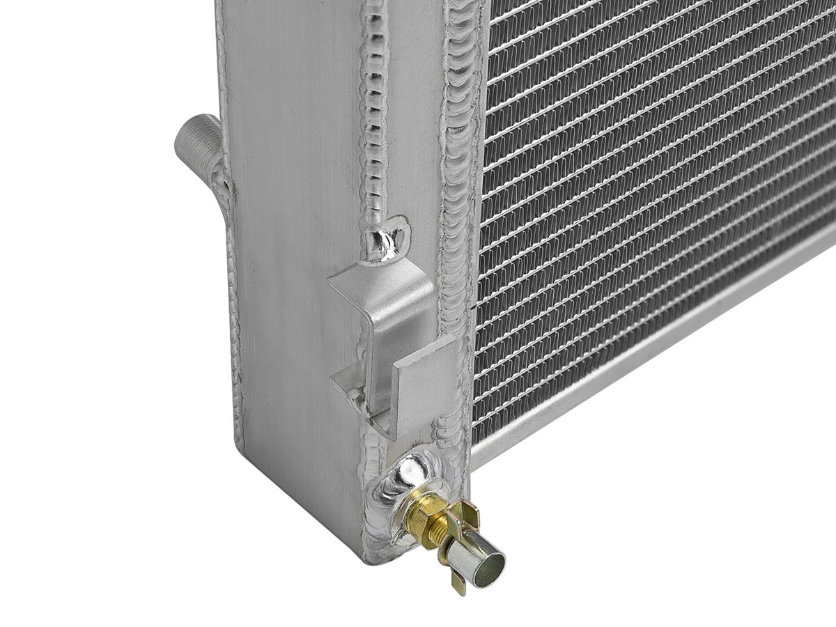 BladeRunner Street Series High Capacity Aluminum Radiator Dodge Diesel Trucks 03-09 L6-5.9/6.7L (td) aFe Power