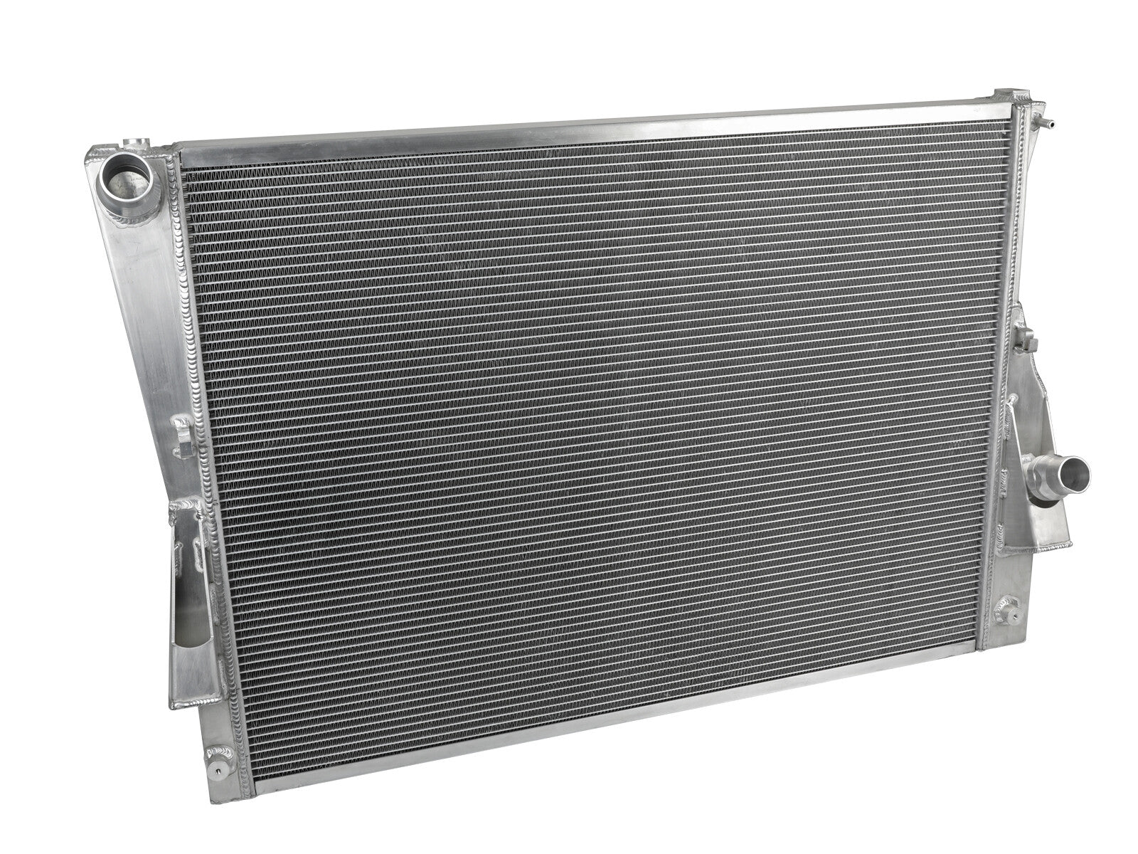 BladeRunner Street Series High Capacity Aluminum Radiator Ford Diesel Trucks 08-10 V8-6.4L (td) aFe Power