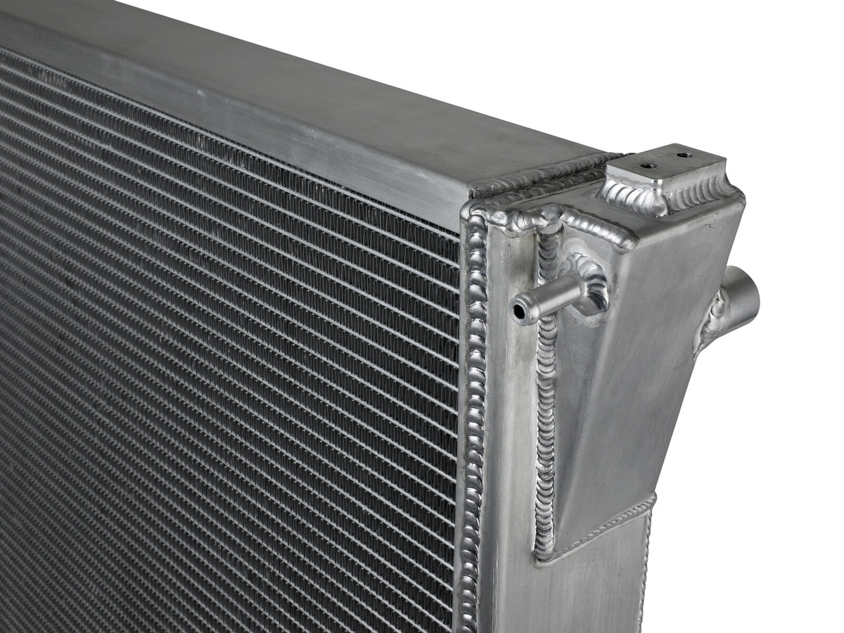 BladeRunner Street Series High Capacity Aluminum Radiator Ford Diesel Trucks 08-10 V8-6.4L (td) aFe Power