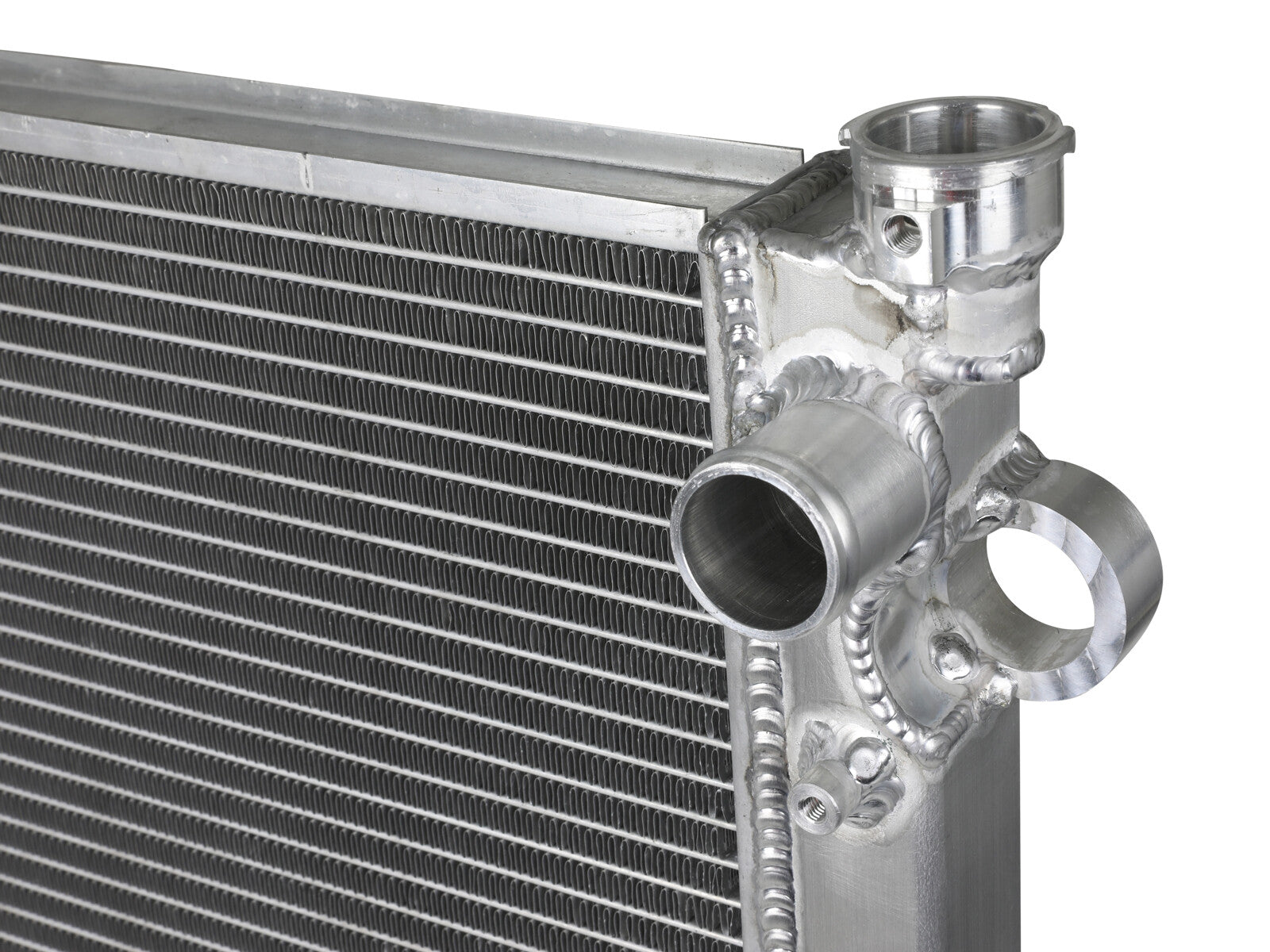 BladeRunner Street Series High Capacity Aluminum Radiator Toyota Tacoma 05-13 L4-2.7L/V6-4.0L aFe Power