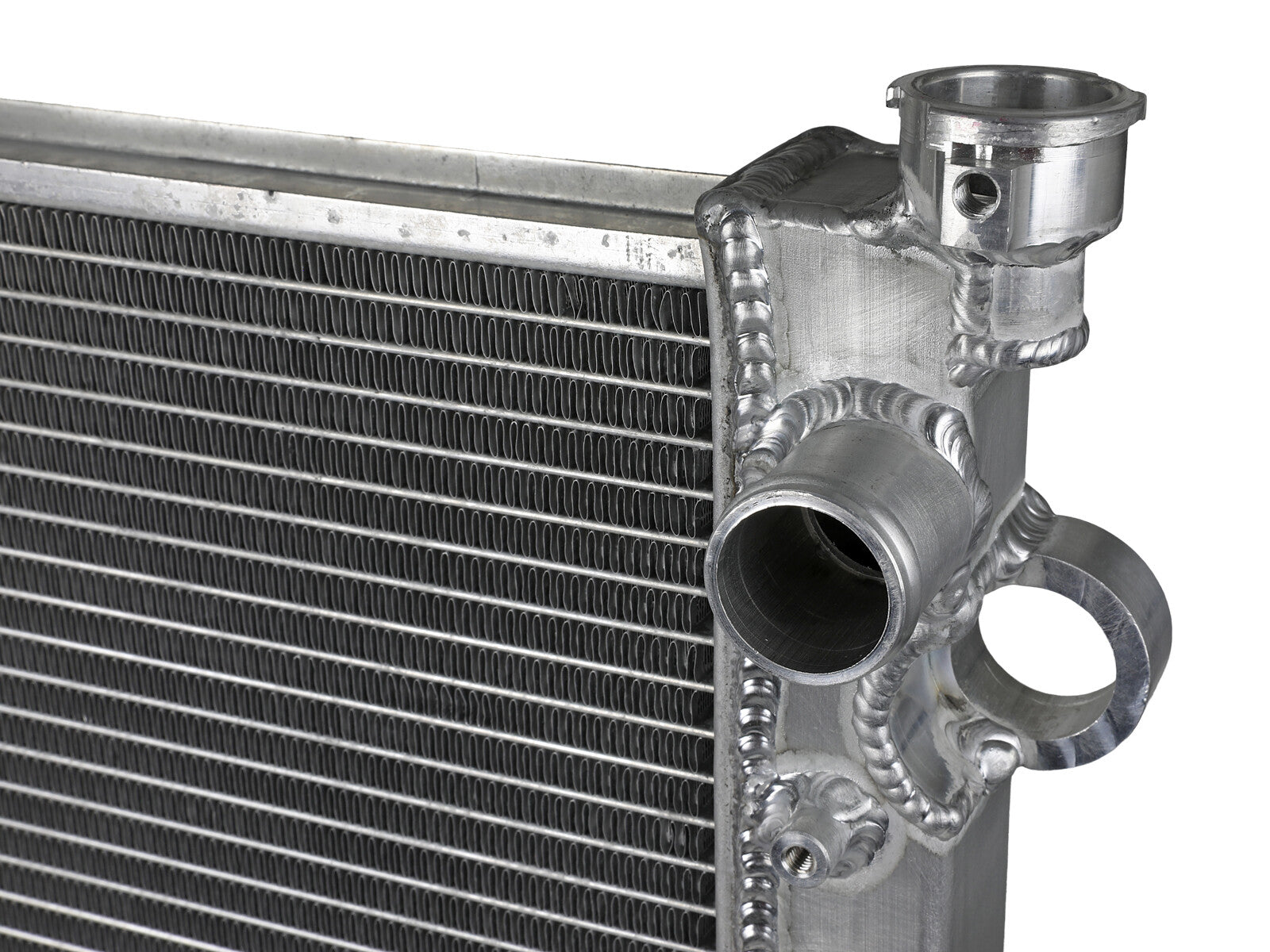 BladeRunner Street Series High Capacity Aluminum Radiator Toyota Fj Cruiser 07-14 / 4Runner 03-09 V6-4.0L aFe Power