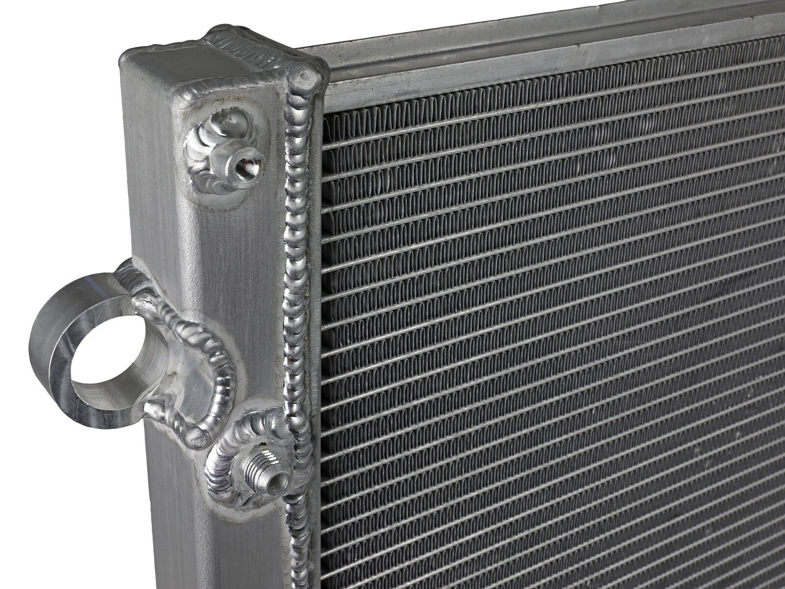 BladeRunner Street Series High Capacity Aluminum Radiator Toyota Fj Cruiser 07-14 / 4Runner 03-09 V6-4.0L aFe Power