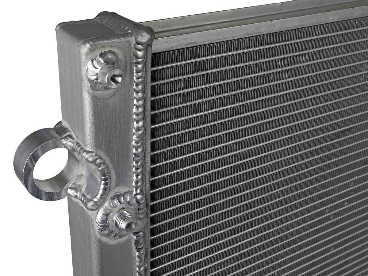BladeRunner Street Series High Capacity Aluminum Radiator Toyota Fj Cruiser 07-14 / 4Runner 03-09 V6-4.0L aFe Power
