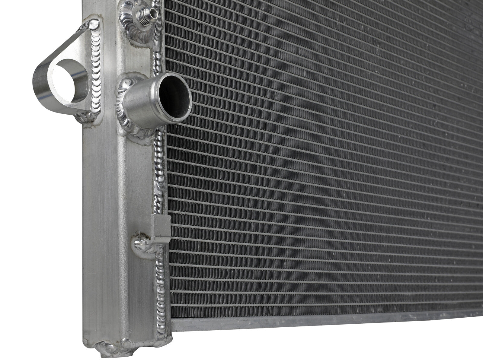 BladeRunner Street Series High Capacity Aluminum Radiator Toyota Fj Cruiser 07-14 / 4Runner 03-09 V6-4.0L aFe Power