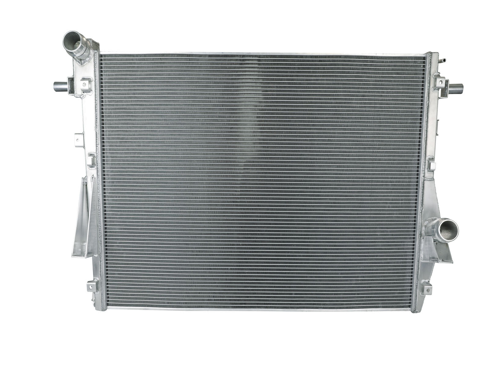 BladeRunner Street Series High Capacity Aluminum Radiator Ford Diesel Trucks 11-16 V8-6.7L (td) aFe Power