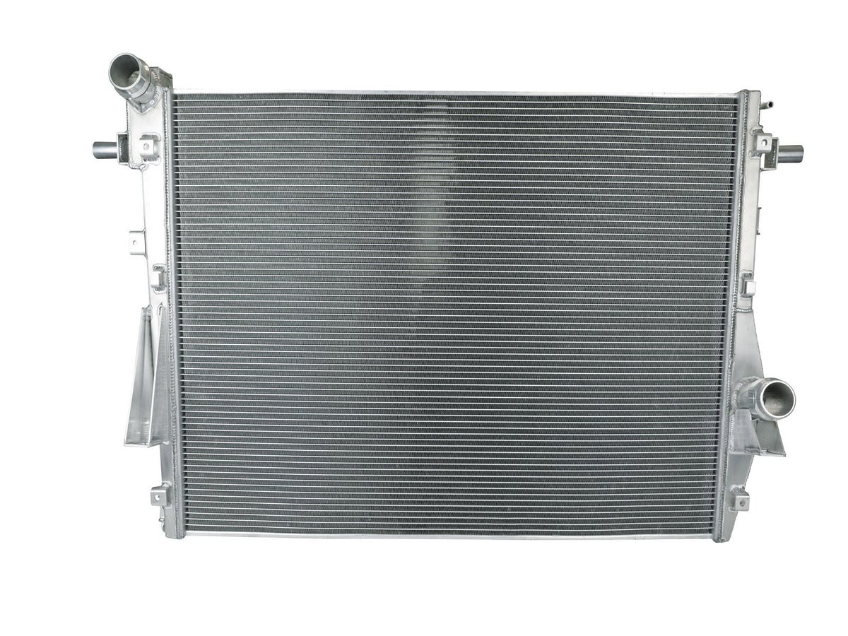 BladeRunner Street Series High Capacity Aluminum Radiator Ford Diesel Trucks 11-16 V8-6.7L (td) aFe Power