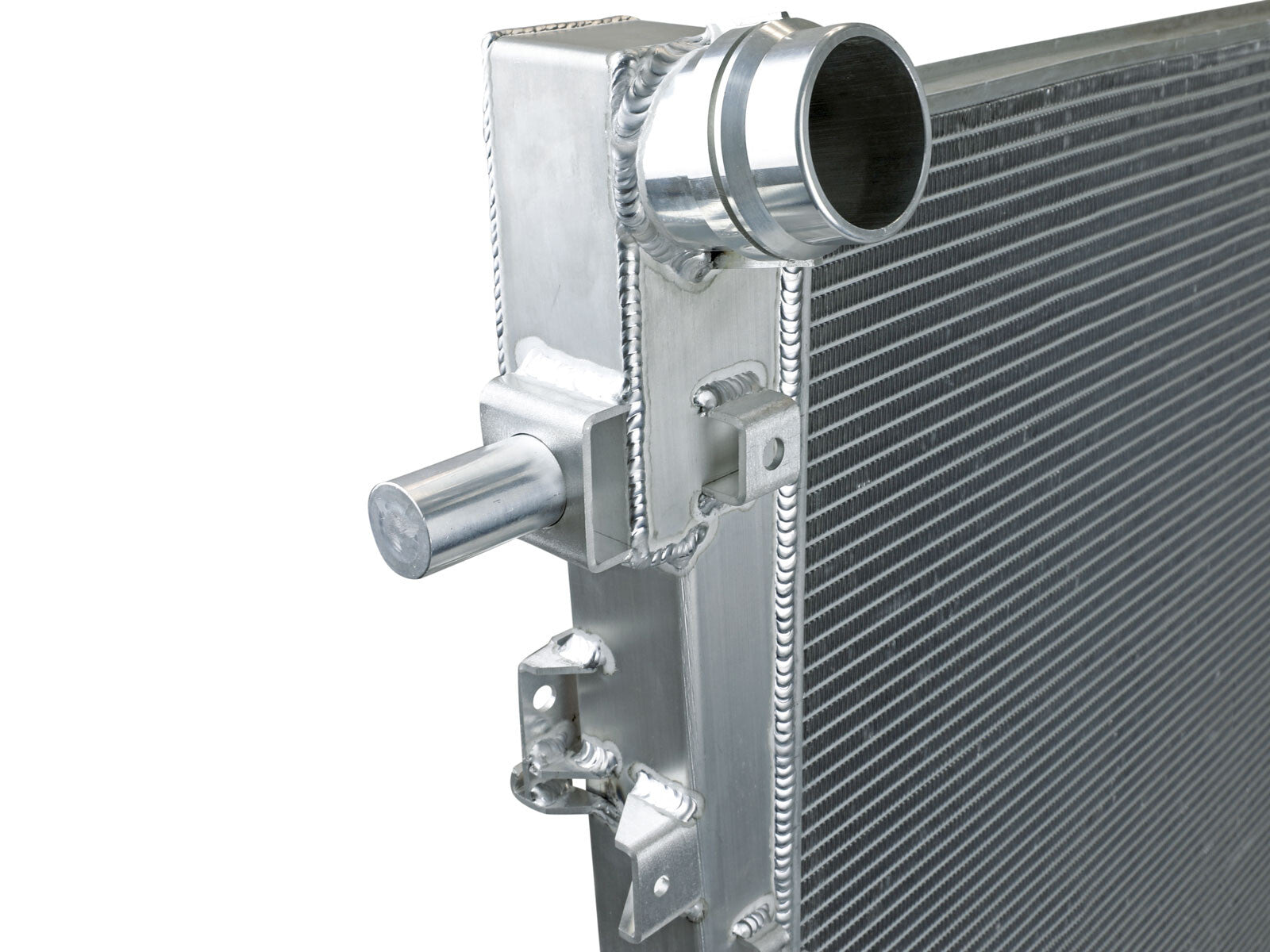 BladeRunner Street Series High Capacity Aluminum Radiator Ford Diesel Trucks 11-16 V8-6.7L (td) aFe Power