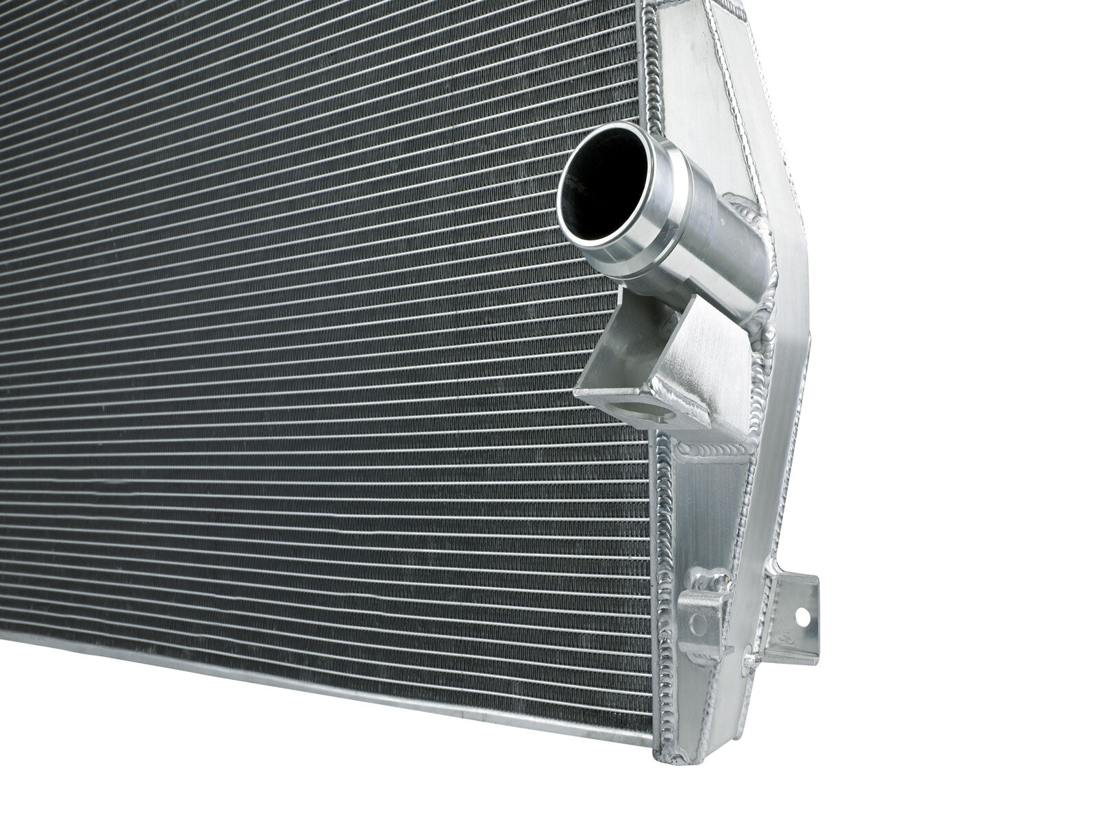 BladeRunner Street Series High Capacity Aluminum Radiator Ford Diesel Trucks 11-16 V8-6.7L (td) aFe Power