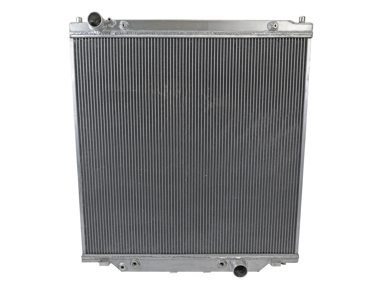 BladeRunner Street Series High Capacity Aluminum Radiator Ford Diesel Trucks 03-07 V8-6.0L (td) aFe Power