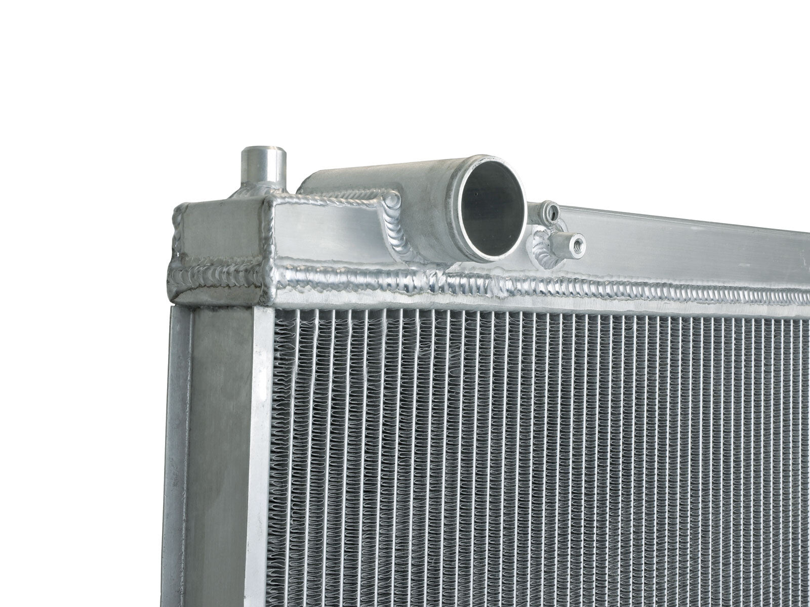 BladeRunner Street Series High Capacity Aluminum Radiator Ford Diesel Trucks 03-07 V8-6.0L (td) aFe Power