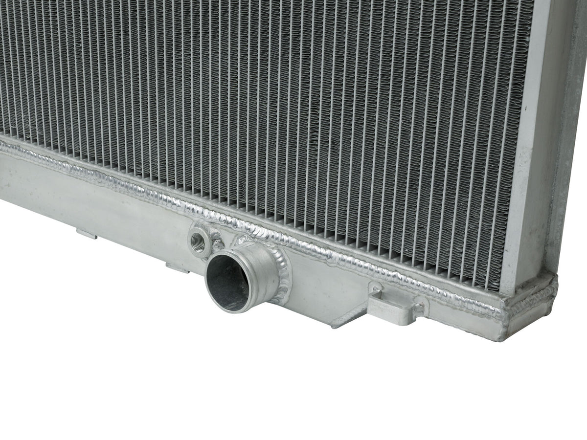 BladeRunner Street Series High Capacity Aluminum Radiator Ford Diesel Trucks 03-07 V8-6.0L (td) aFe Power