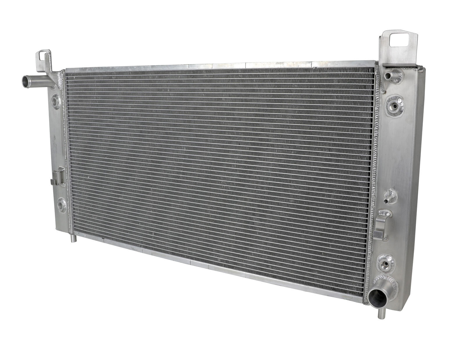 BladeRunner Street Series High Capacity Aluminum Radiator GM Gas Trucks/SUVs 99-13 V8 (GMT800/900) aFe Power