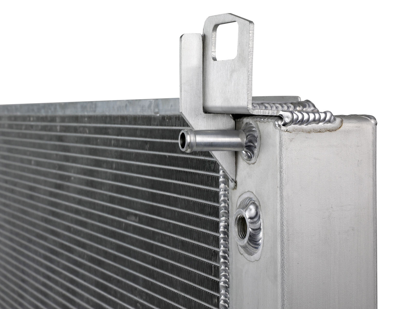 BladeRunner Street Series High Capacity Aluminum Radiator GM Gas Trucks/SUVs 99-13 V8 (GMT800/900) aFe Power