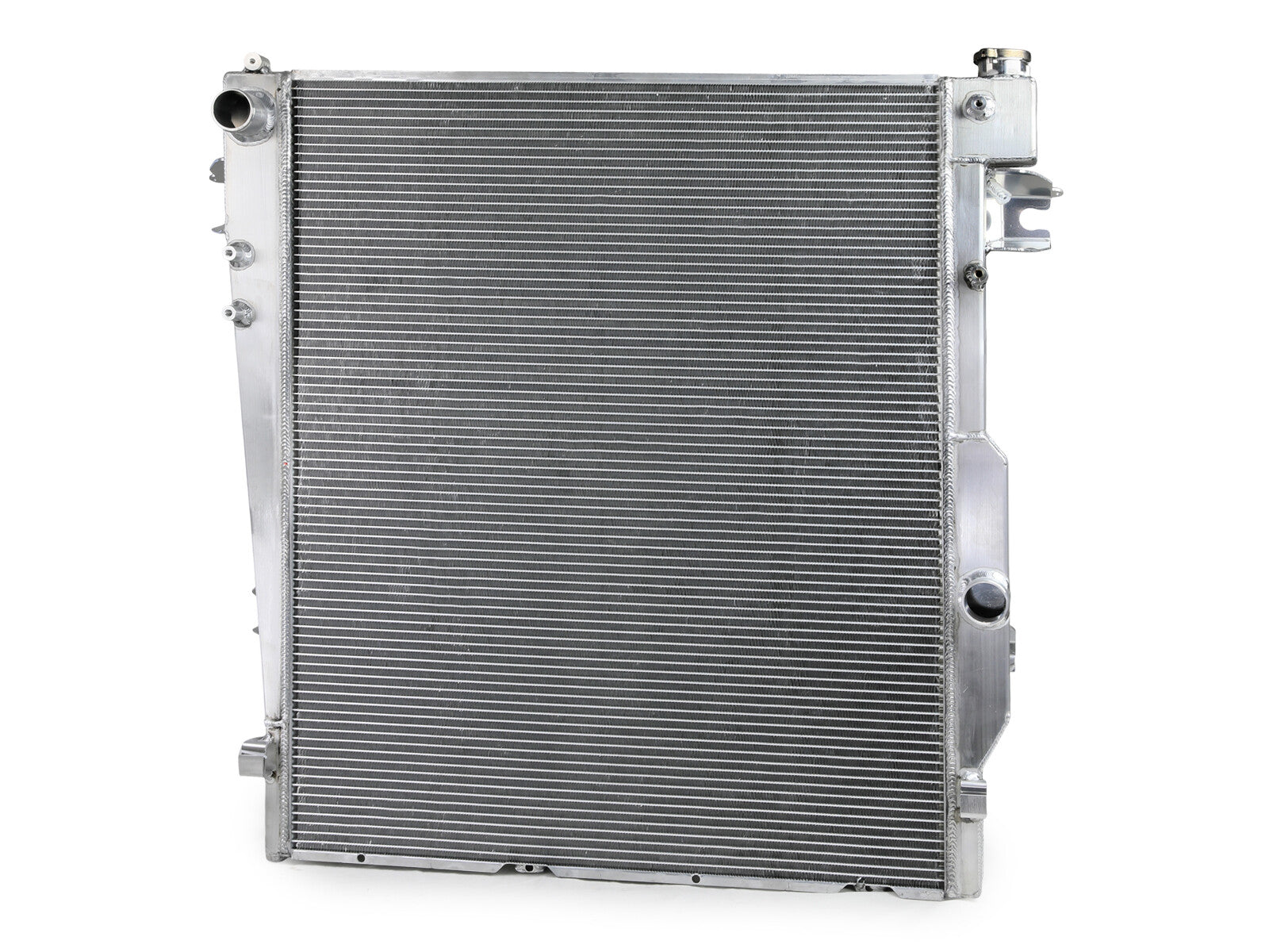BladeRunner Street Series High Capacity Aluminum Radiator Dodge Ram Diesel Trucks 10-12 L6-6.7L (td) aFe Power