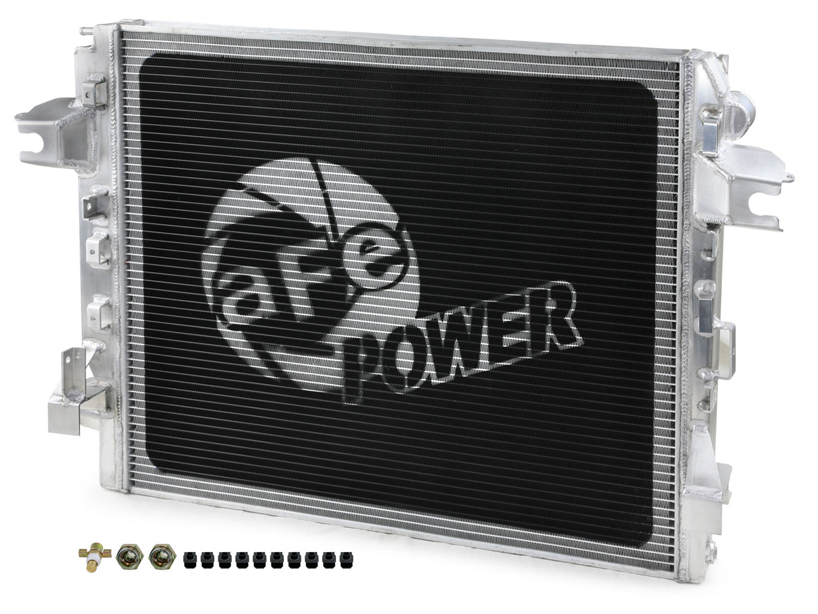 BladeRunner Street Series High Capacity Aluminum Radiator Ram Diesel Trucks 13-18 L6-6.7L (td) aFe Power